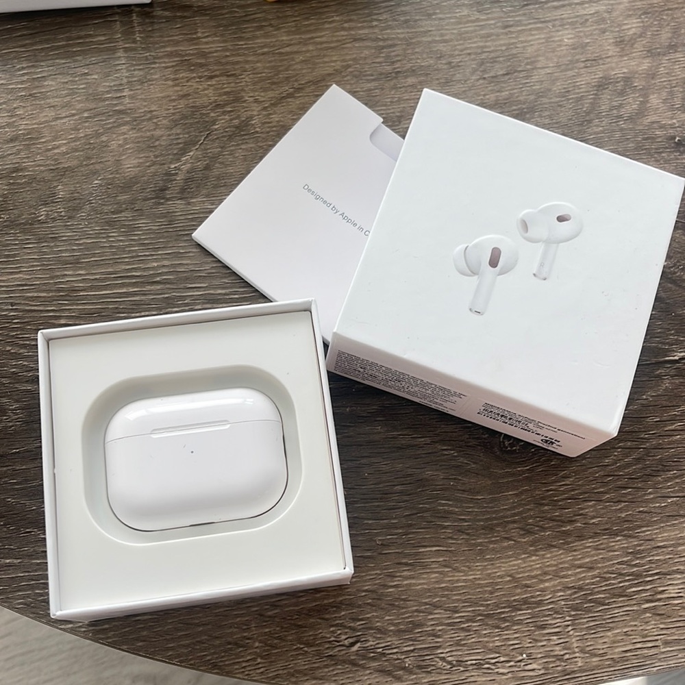Aipods Pro 2nd Generation | read description please
